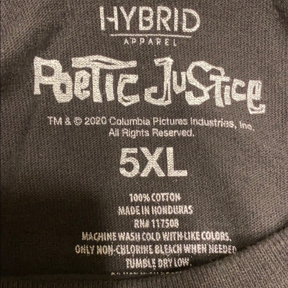 Tupac graphic T shirt bran new never worn - Picture 2 of 3